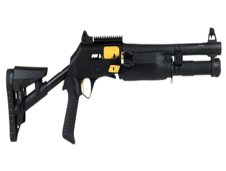 ММГ Ружьё охотничье AKSA ARMS S4 EXTREME кал. 12 18.5" Массогабаритный макет