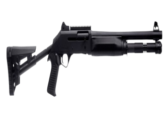 ММГ Ружьё охотничье AKSA ARMS S4 FX-01 кал. 12 18.5" Массогабаритный макет