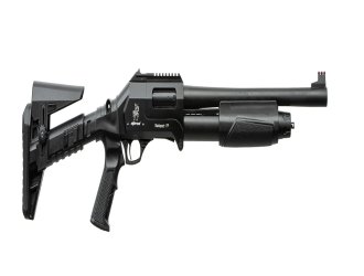ММГ Ружье охотничье Eternal Arms Gladiapact FP Tactical ALT STOCK, кал. 12, 18,5" Массогабаритный макет