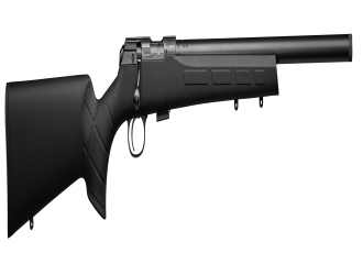 CZ457 VARMINT SYNTHETIC, кал. 17 HMR, Карабин охотничий с 5 заряд. магазином