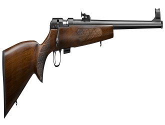 CZ457 LUX, 630mm, кал. 22WMR, 1/2x20, Карабин охотничий с 5 заряд. магазином