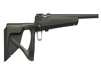 CZ457 ERGO кал.22LR 20",1/2x20 Карабин охотничий с 5-ти заряд.магазином