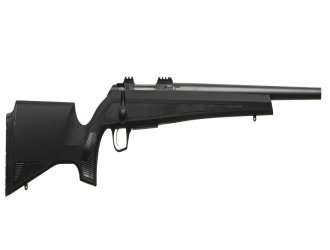 CZ600 ALPHA Карабин нарезной 7,62x39, 5R, 457mm, M15x1