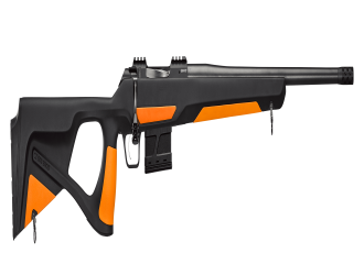 Карабин нарезной CZ 600 PLUS ERGO DH, 308 WIN, 5R,508mm, M15x1