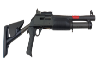 ММГ Ружье охотничье Benelli M4 Super 90 12 кал. 20" Fixed Choke M*** Массогабаритный макет