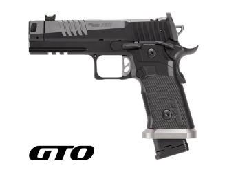 Пистолет спортивный Sig Sauer P211-GTO 9MM, 4.4IN, BLK, ALLOY, COMP, (2) 21RD (1) 23RD MAG, MAGWELL
