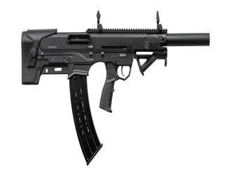 ММГ BA912 BLACK, 12/76 20" Ружье охотничье BESTHUGLU Массогабаритный макет