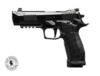 Пистолет спортивный Sig Sauer P226, 9MM, 4.4IN, RESERVE, SAO, X-RAY 3, AL GRIP, (3) 20RD, COMP, OR