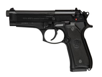 Пистолет спортивный Beretta 92FS PARA 15 rds 9x19