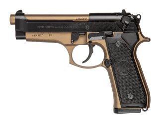 Пистолет спортивный Beretta 92FS PARA Cerakote Bronze 15 rds 9x19