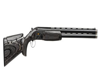 ММГ Ружье охотничье Beretta 688 Black Sporting 12/76/76 MSR PR35/55 DX Массогабаритный макет