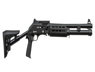 Ружье охотничье HUNT GROUP MX4-03 PRO BLACK 12GA 51CM + SI S3 SLING PRO BK