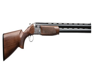 ММГ Ружье охотничье Beretta 686 Silver Pigeon I Sporting MY24  12/76/76см MID BEAD Массогабаритный макет