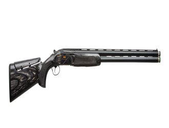 ММГ Ружье охотничье Beretta 688 Black Sporting 12/76/81 Mid Bead B-Fast Массогабаритный макет