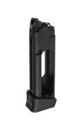 Магазин для страйкбольного пістолета Umarex Glock Glock 17 / Glock 34  кал. 6мм. CO2