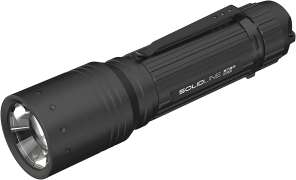 Ліхтар Solidline ST8R, заряджається, з бездротовою зарядкою та настінним кріпленням, 600/250/10, блістер