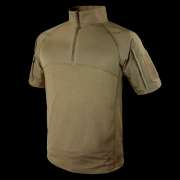 Тактична рубашка Short Sleeve Condor (tan)