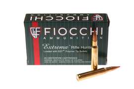 Патрон нарізний Fiocchi 30-06 Springfield SST, 11.66 г (180 Gr)