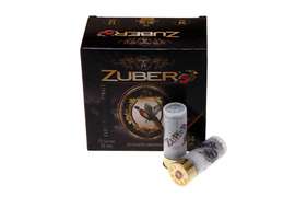 Набої  мисливські Zuber k.12/12/70, №1, 34 г Набої  мисливські Zuber k.12/12/70, №1, 34 г