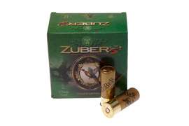 Набої  мисливські Zuber, k.12/16/70, №1, 36 г Набої  мисливські Zuber, k.12/16/70, №1, 36 г