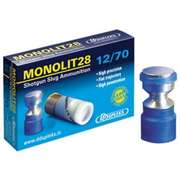 Патрон гладкоствольних DDupleks Monolit28 12/70 Патрон гладкоствольних DDupleks Monolit28 12/70