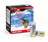 Набої мисливські ТАХО кал.12/70 (картечь 6.5 мм), 32.5 г Набої мисливські ТАХО кал.12/70 (картечь 6.5 мм), 32.5 г