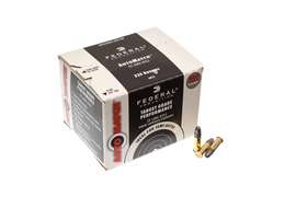 Патрон нарізний Federal Solid Automatch 22LR, LRN, 40GR(2,59г)