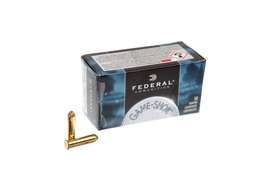 Патрон нарізний Federal Game Shok, 22LR, Bird Shot(12), 25GR(1,62г)