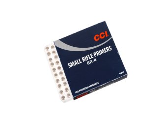 Капсюль CCI BR4 Small Rifle Primer (223Rem, 308Palma, 6.5Creedmoor Palma)