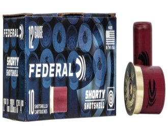 Пуля Federal Shorty Shotshells Rifled Slug, к. 12/44,5, 28,4 гр