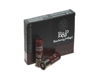 Патрон охотничий B&P SUPERMAGNUM к.12/20/76  №0, 10/100шт 56гр Патрон охотничий B&P SUPERMAGNUM к.12/20/76  №0, 10/100шт 56гр