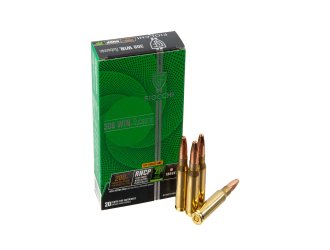 Патрон нарезной Fiochhi 308 Win. Subsonic, RNCP, 200Gr (12,96 г), 20 шт.