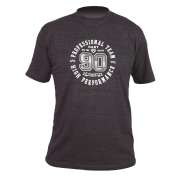 Футболка VINTAGE RAW "Hart" (melange grey)