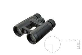 Бінокль Leupold BX-T HD 10x42mm-BLACK-Mil-L Reticle-Roof prism-Barry Compliant