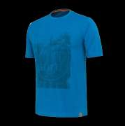 Футболка чоловіча Logo "Beretta" (синій)