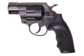 Револьвер травматического действия Сафари-820 Steel резина/металл