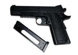 Пистолет пневматический KWC KM-42 (Colt) (Full Metal)