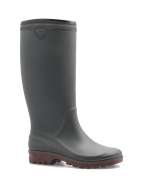 Чоботи гумові утеплені CYCLONE FOURREE "Rouchette"