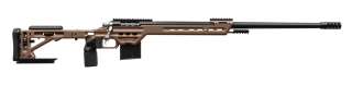 Карабін MPA BA COMPETITION 260 REM 26'' F/S DEFIANCE ACTION BRONZE