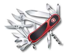 Ніж Victorinox Delemont "EvoGrip S557"
