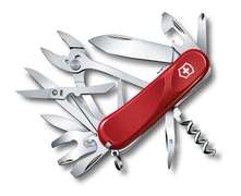 Ніж Victorinox Delemont "Evolution S557"