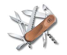 Ніж Victorinox Delemont "EvoWood 17"