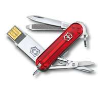 Ніж Victorinox c USB-модулем на 16Гб