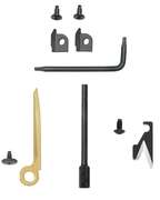 Набір запасних знімних аксесуарів для LEATHERMAN MUT BLACK та MUT EOD BLACK