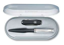 Набір ніж Victorinox і ручка