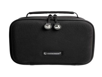 Нейлоновый кейс с силикон. лотком для хранения и обслуживания мультиинструментов Leatherman