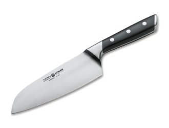 Кованый кухонный нож-сантоку Boker Forge Santoku