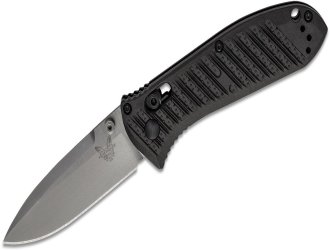 Нож Benchmade "Mini Presidio II" AXIS, CF-Elite®