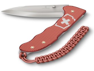 Нож Victorinox Evoke Alox Limited Edition 2025