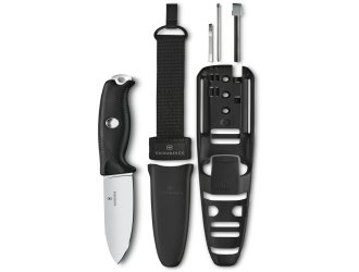 Нож Victorinox Venture Pro, черный
